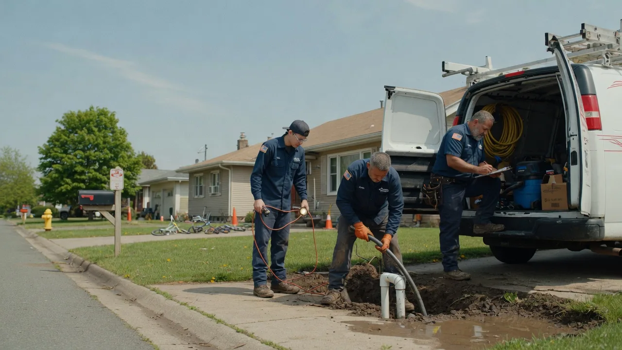 Slab Leak Detection in Rickman, TN near me